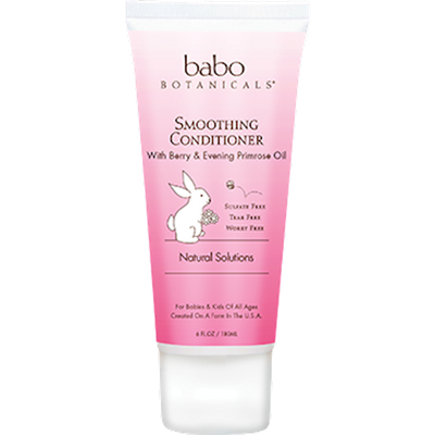 Smoothing Conditioner 6 fl oz Curated Wellness