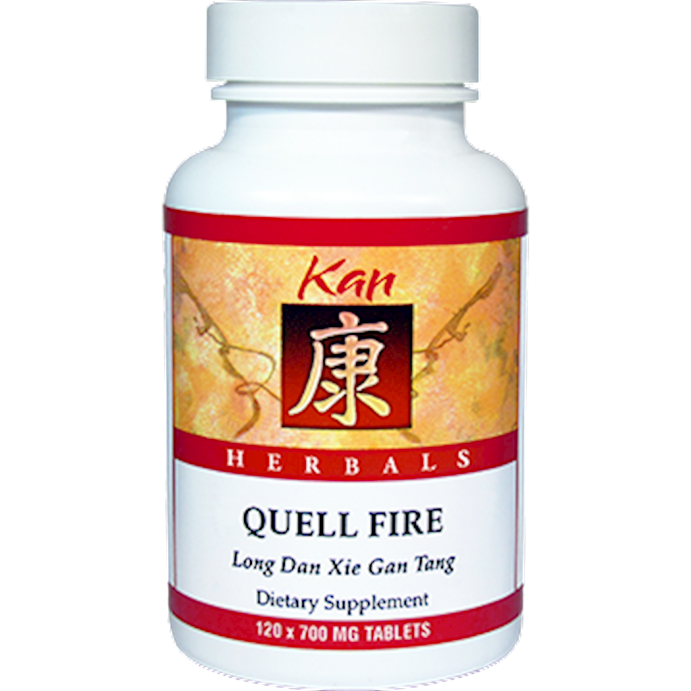 Quell Fire  Curated Wellness