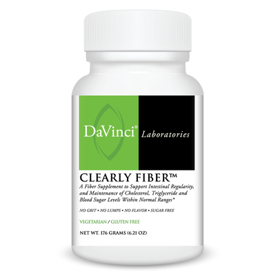 Clearly Fiber 176 gms Curated Wellness
