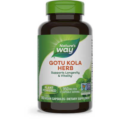 Gotu Kola Herb  Curated Wellness