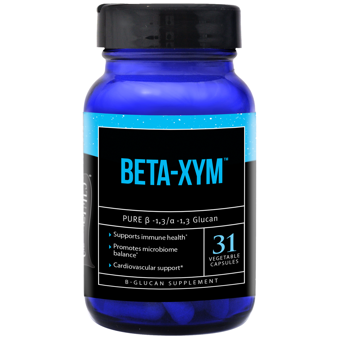 Beta-xym  Curated Wellness