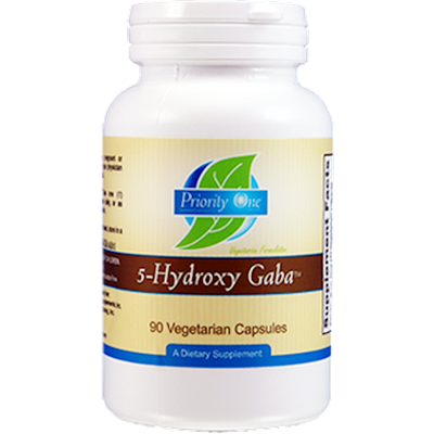 5-Hydroxy Gaba  Curated Wellness