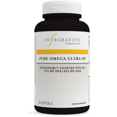 Pure Omega Ultra HP  Curated Wellness