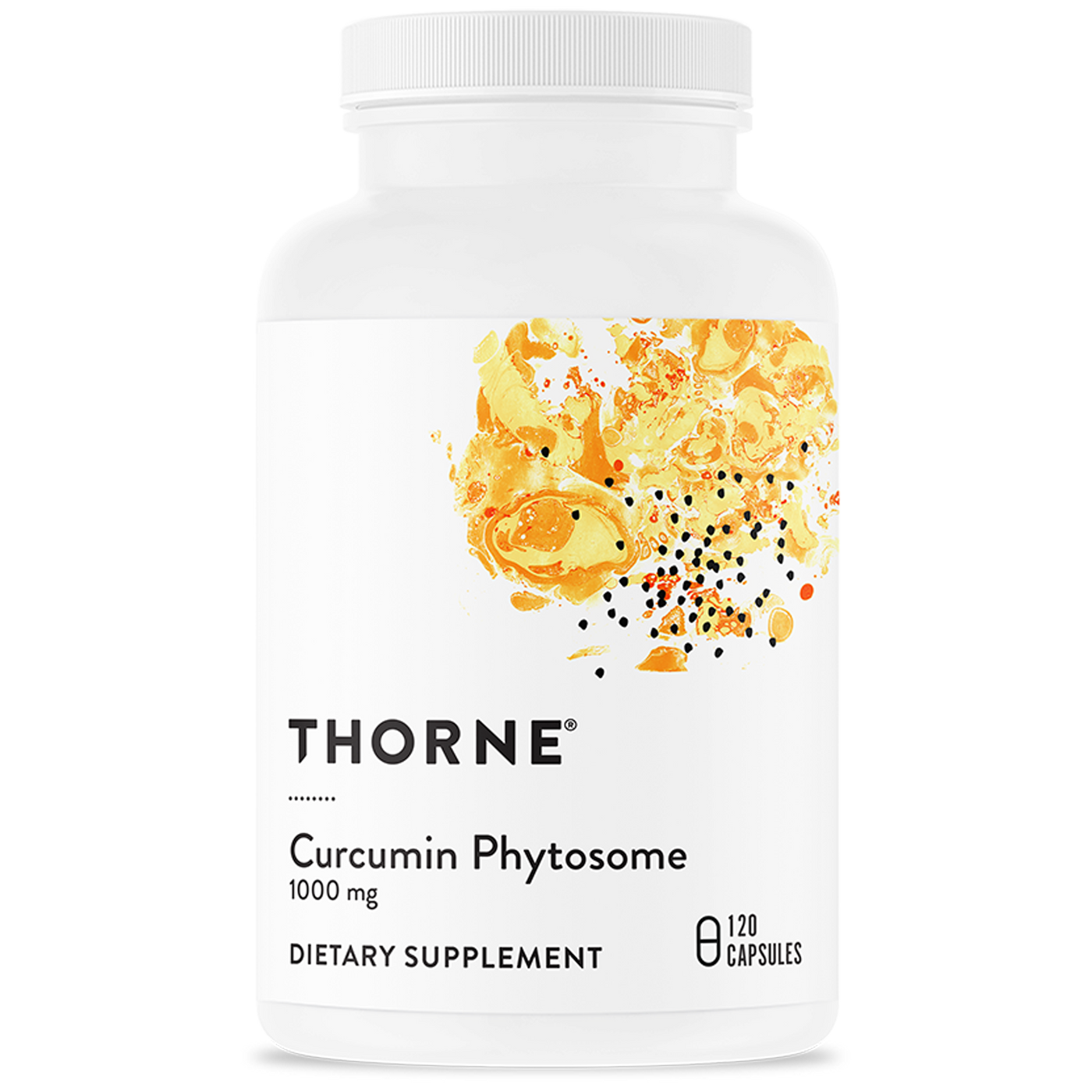 Curcumin Phytosome NSF Meriva  Curated Wellness