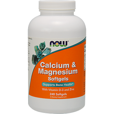 Calcium & Magnesium  Curated Wellness