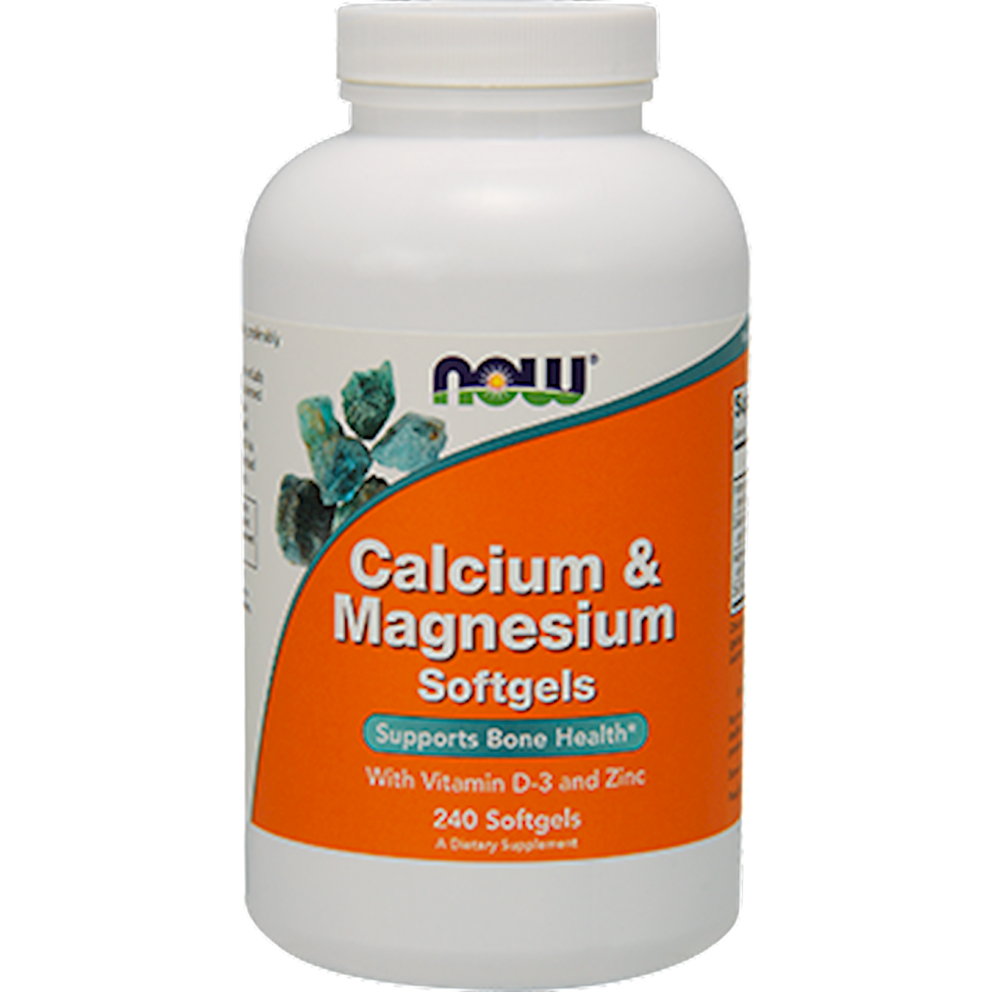 Calcium & Magnesium  Curated Wellness