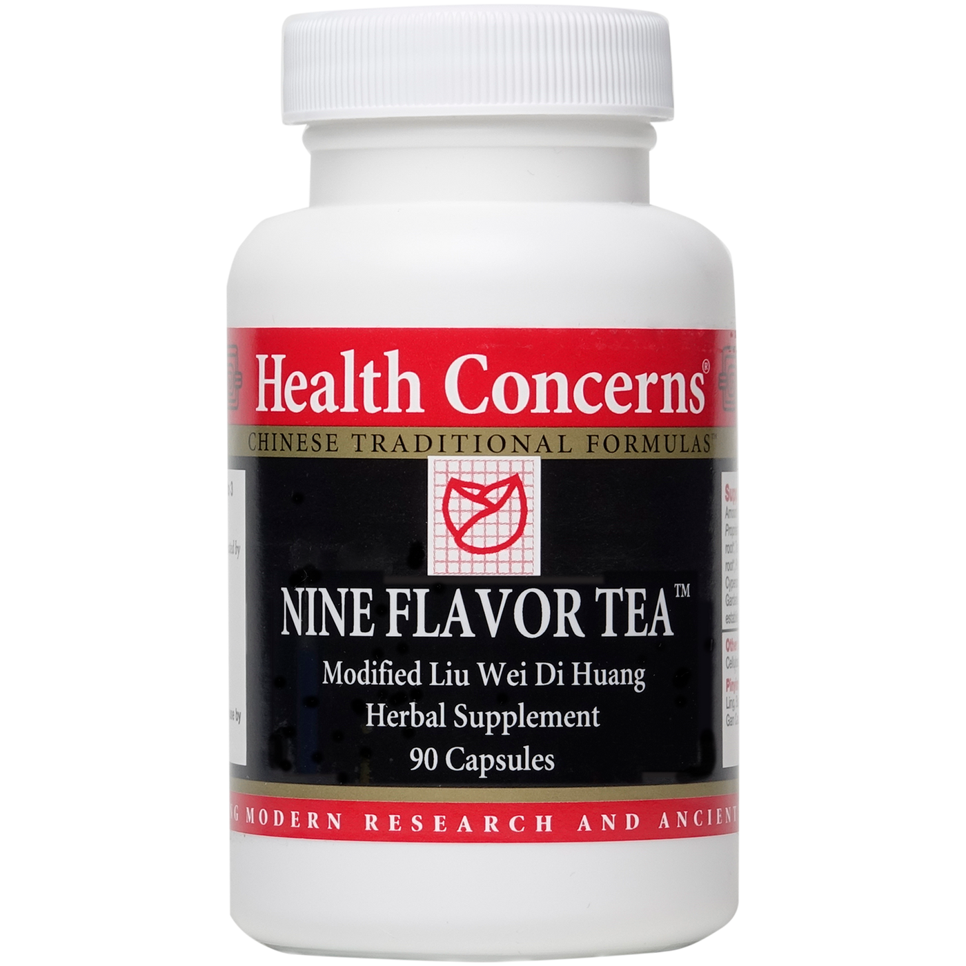 Nine Flavor Tea  Curated Wellness