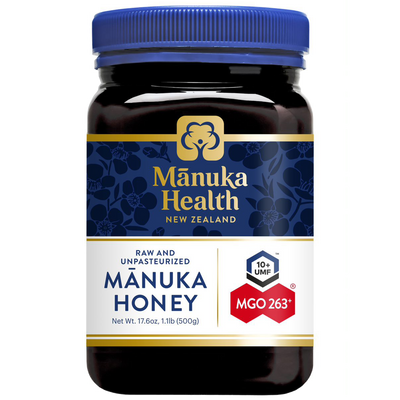 MGO 263 Manuka Honey  Curated Wellness