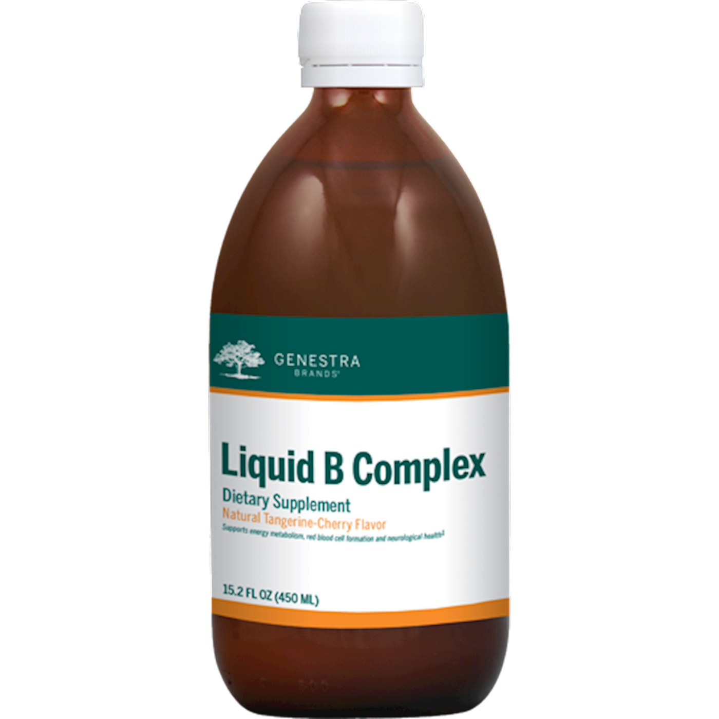 Liquid B Complex 15.2 fl oz Curated Wellness