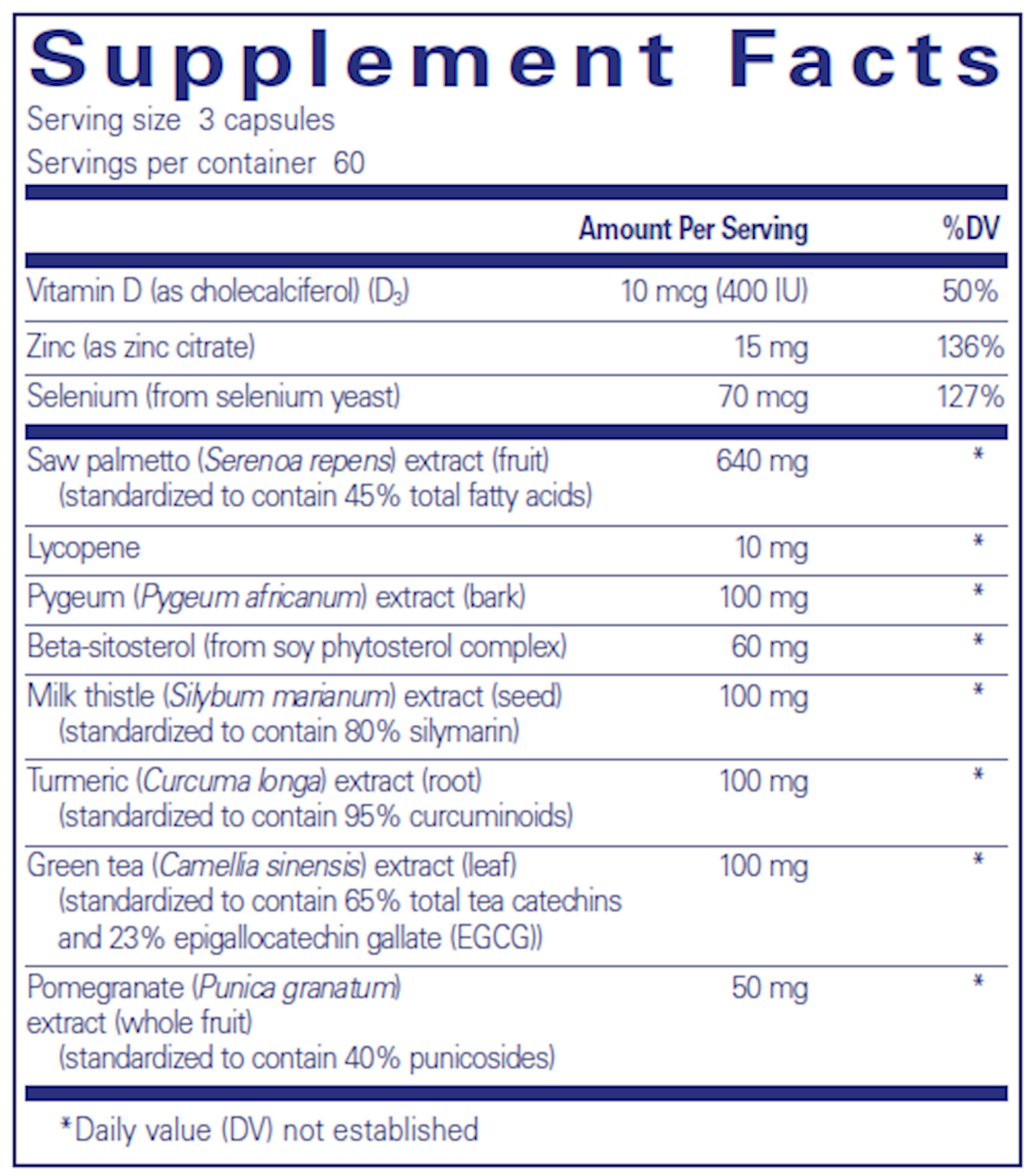 SP Ultimate 180 caps Curated Wellness