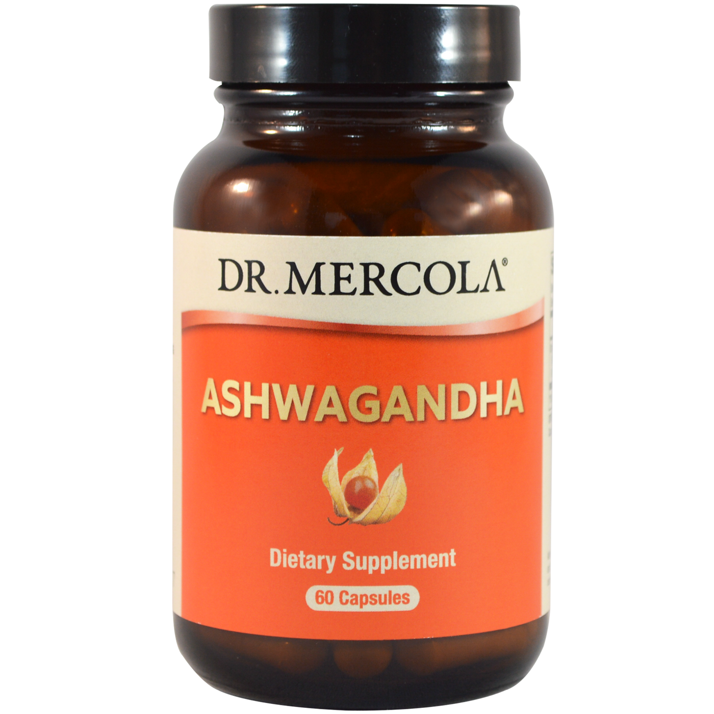 Organic Ashwaganda  Curated Wellness
