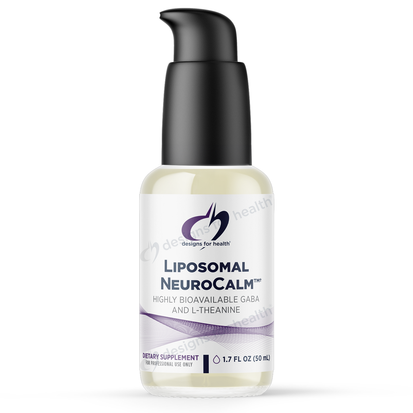 Liposomal NeuroCalm 1.7 fl oz Curated Wellness