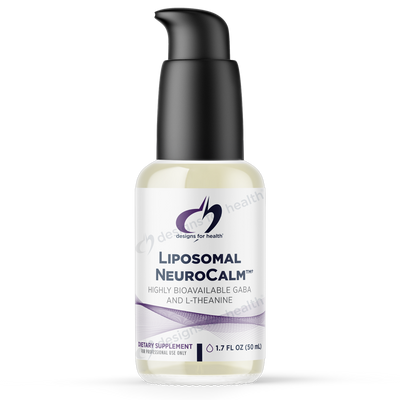 Liposomal NeuroCalm 1.7 fl oz Curated Wellness