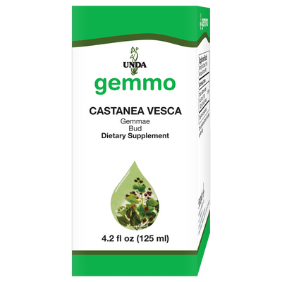 Castanea Vesca 125ml Curated Wellness