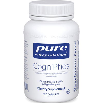 CogniPhos 120 caps Curated Wellness