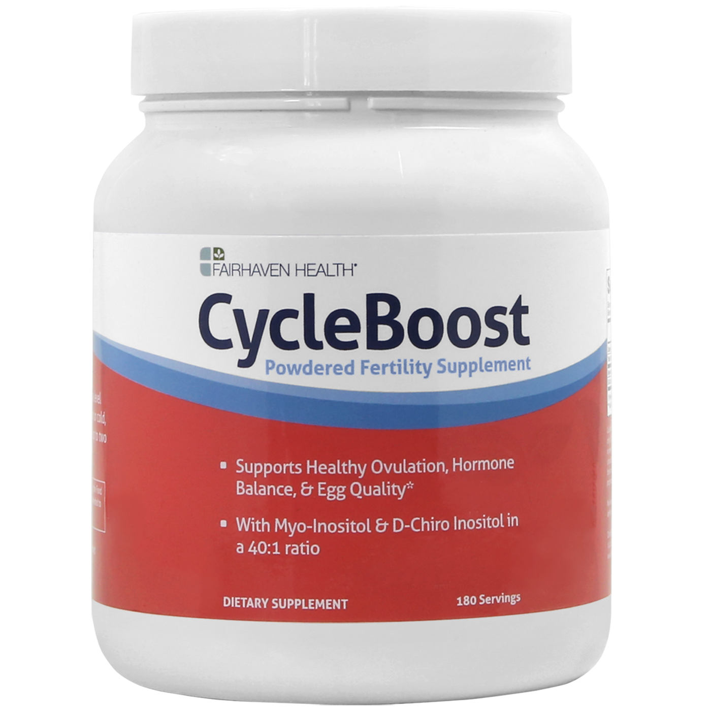 CycleBoost ings Curated Wellness