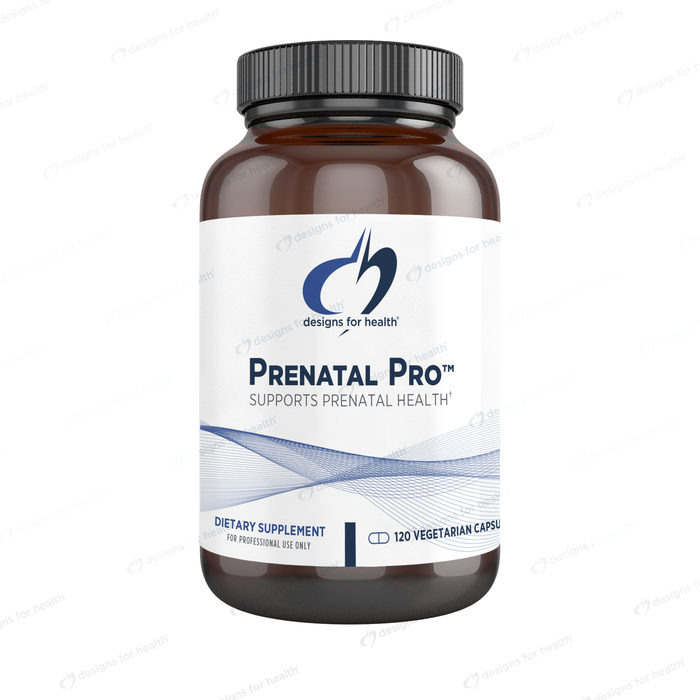 Prenatal Pro 120 vcaps Curated Wellness