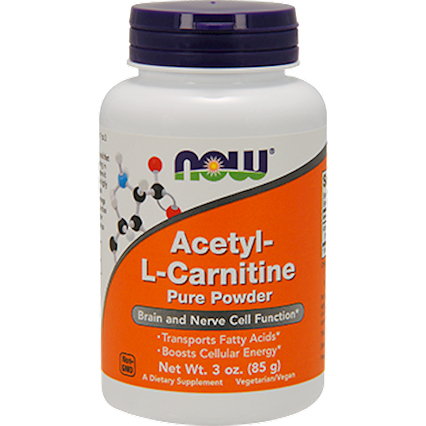 Acetyl-L Carnitine Powder  Curated Wellness