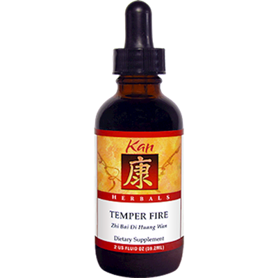 Temper Fire  Curated Wellness