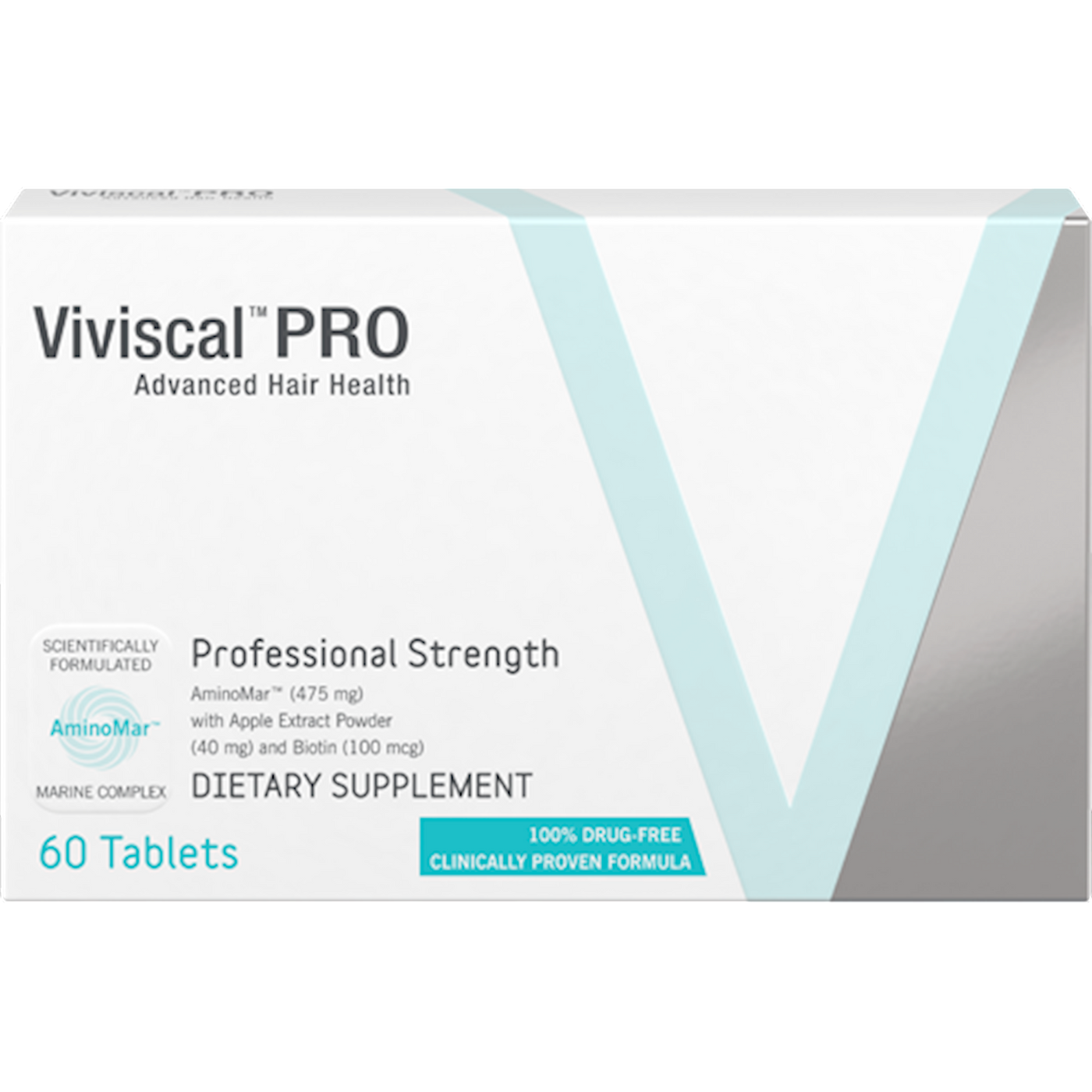 Viviscal Pro Hair Health  Curated Wellness