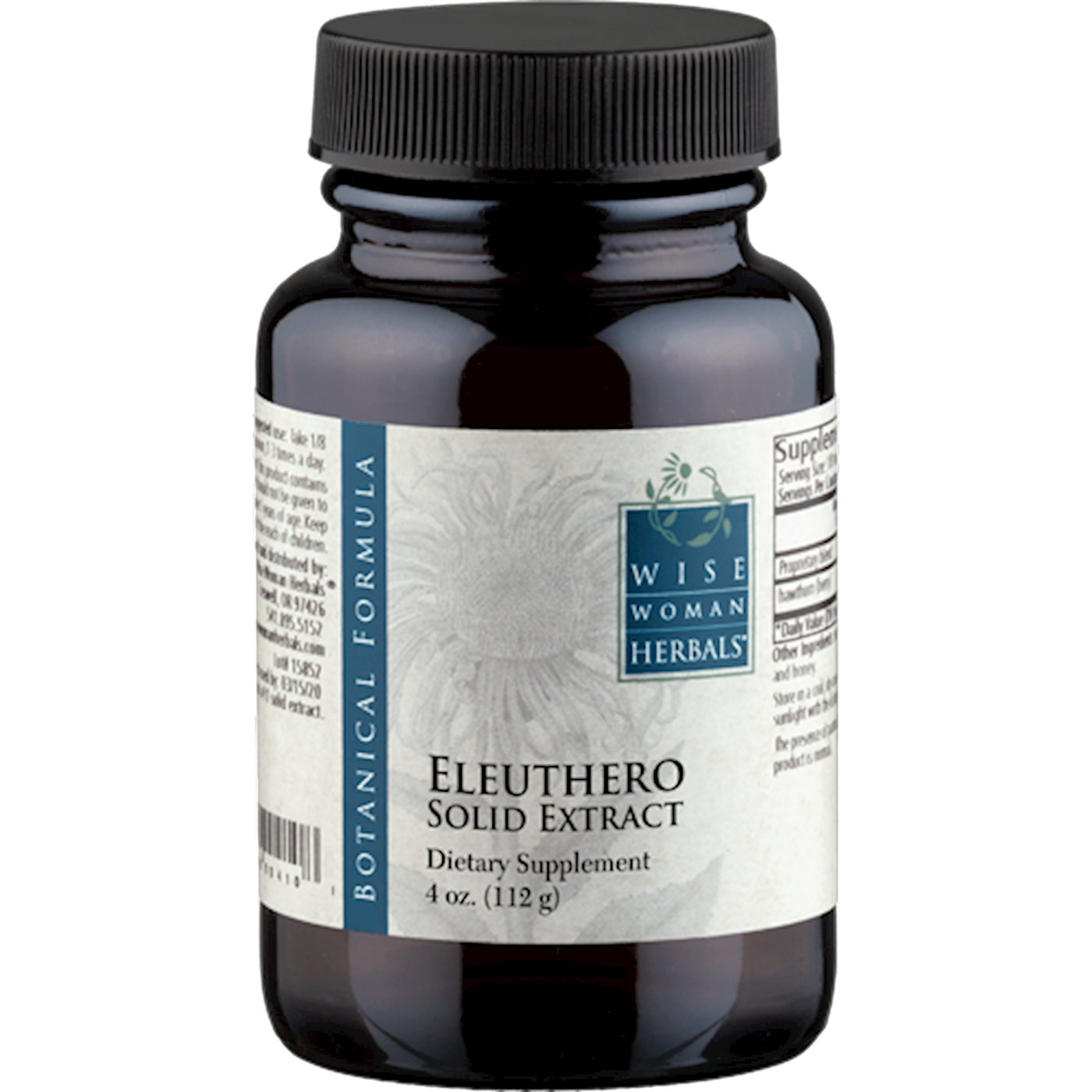 Eleuthero Solid Extract  Curated Wellness