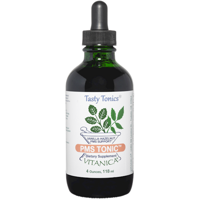 PMS Tonic 4 fl oz Curated Wellness