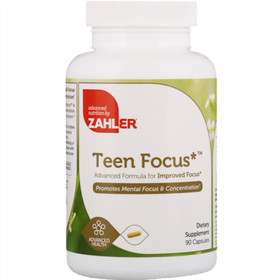 Teen Focus*  Curated Wellness