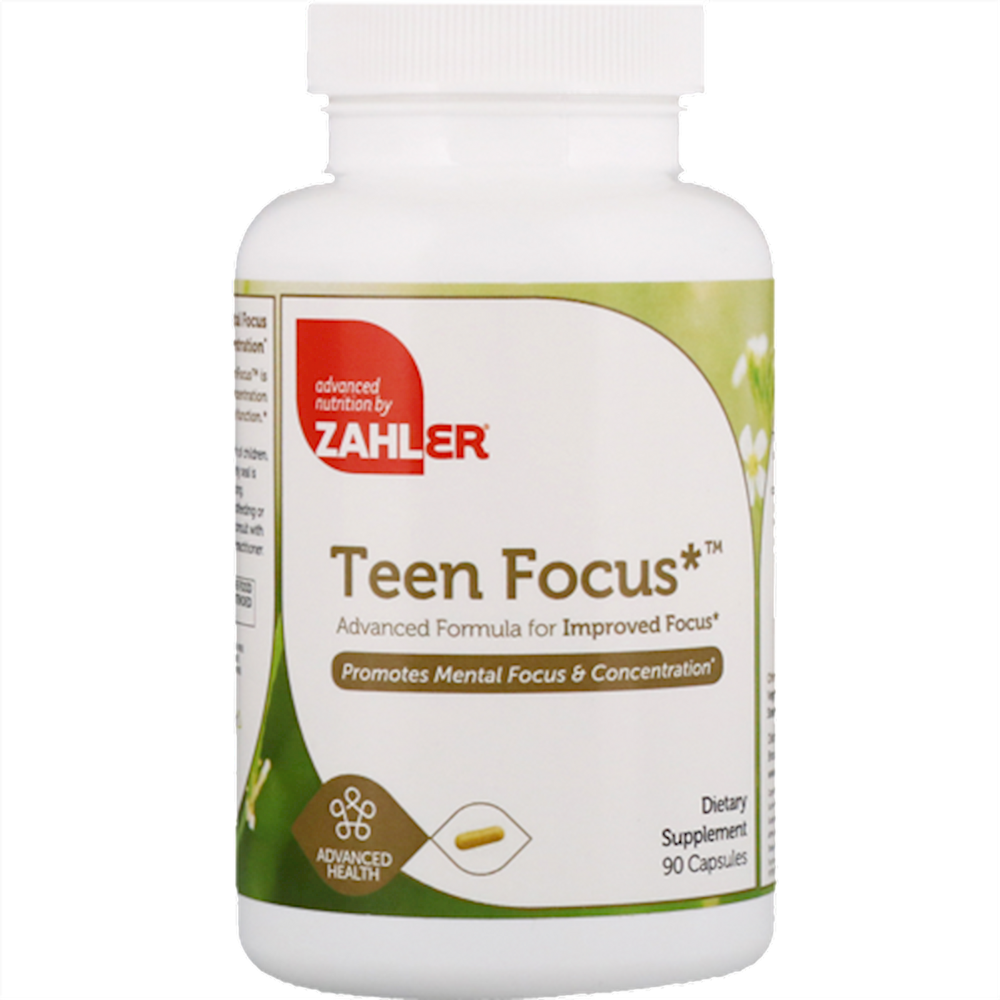 Teen Focus*  Curated Wellness