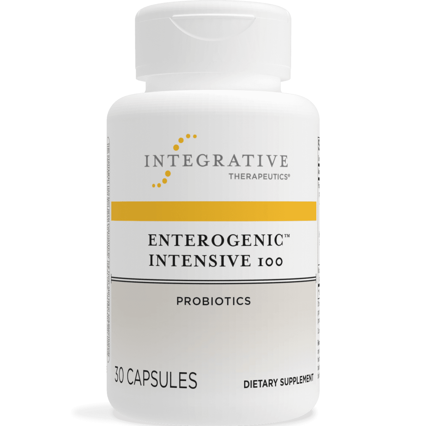 Enterogenic Intensive 100  Curated Wellness