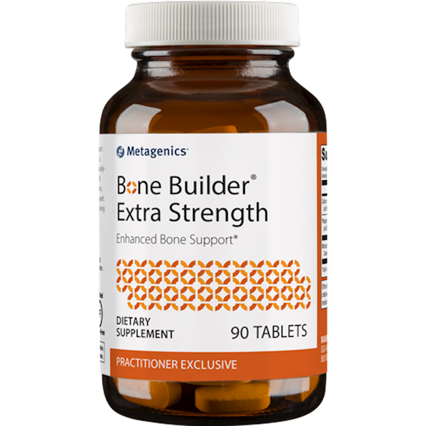 Bone Builder Extra Strength  Curated Wellness