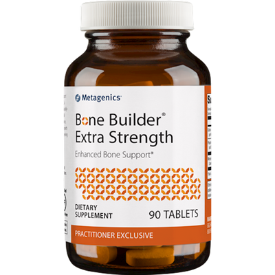 Bone Builder Extra Strength  Curated Wellness