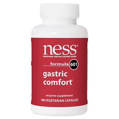 Gastric Comfort formula 601 180 caps Curated Wellness