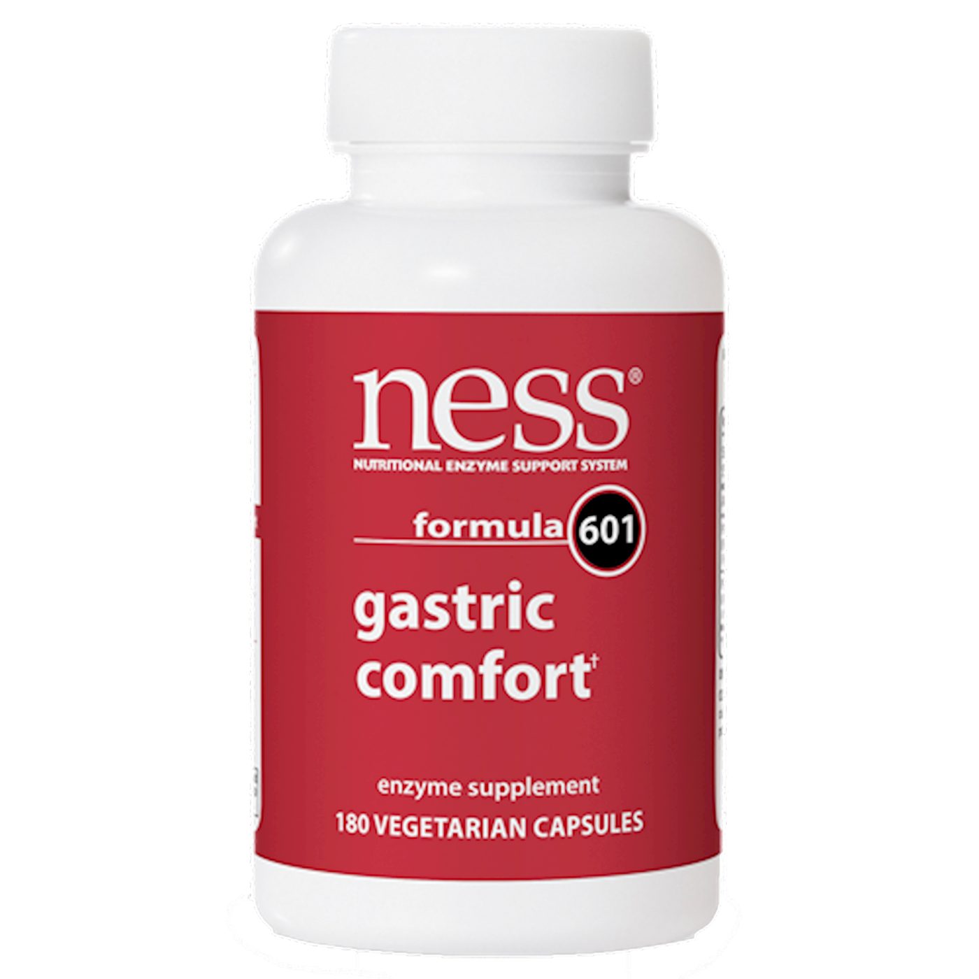 Gastric Comfort formula 601 180 caps Curated Wellness