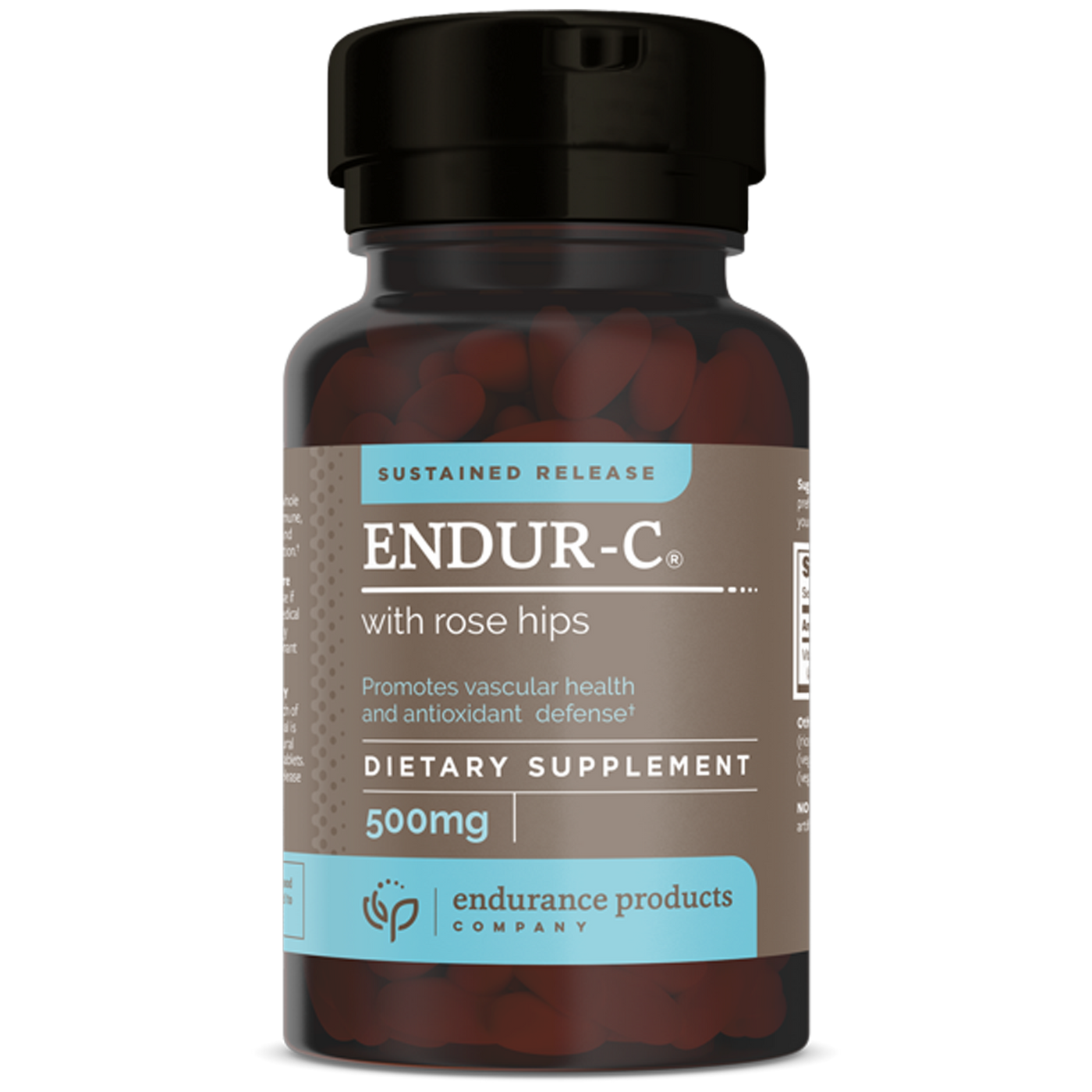 Endur-C SR 500 mg  Curated Wellness