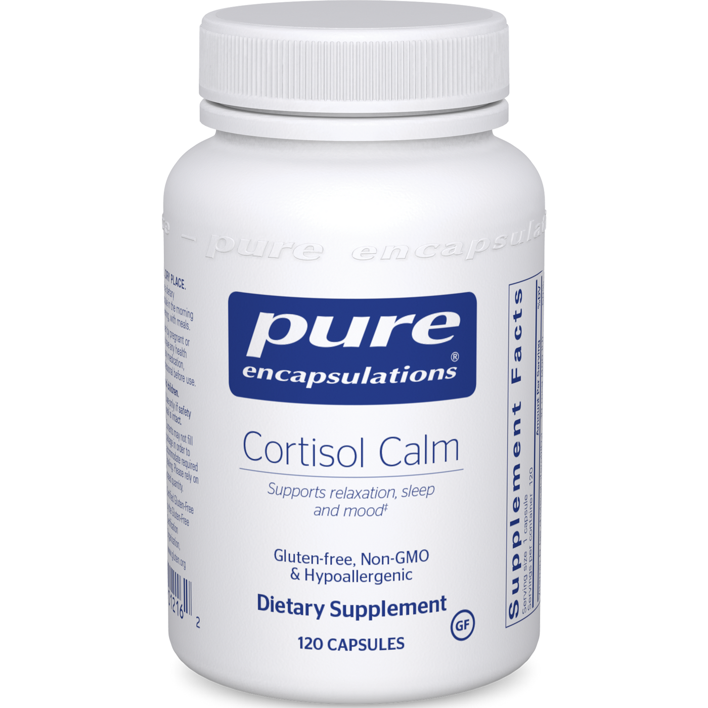 Cortisol Calm  Curated Wellness