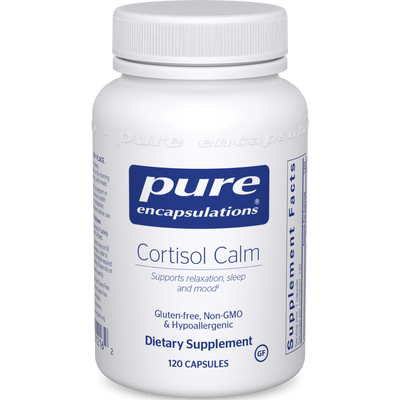 Cortisol Calm  Curated Wellness