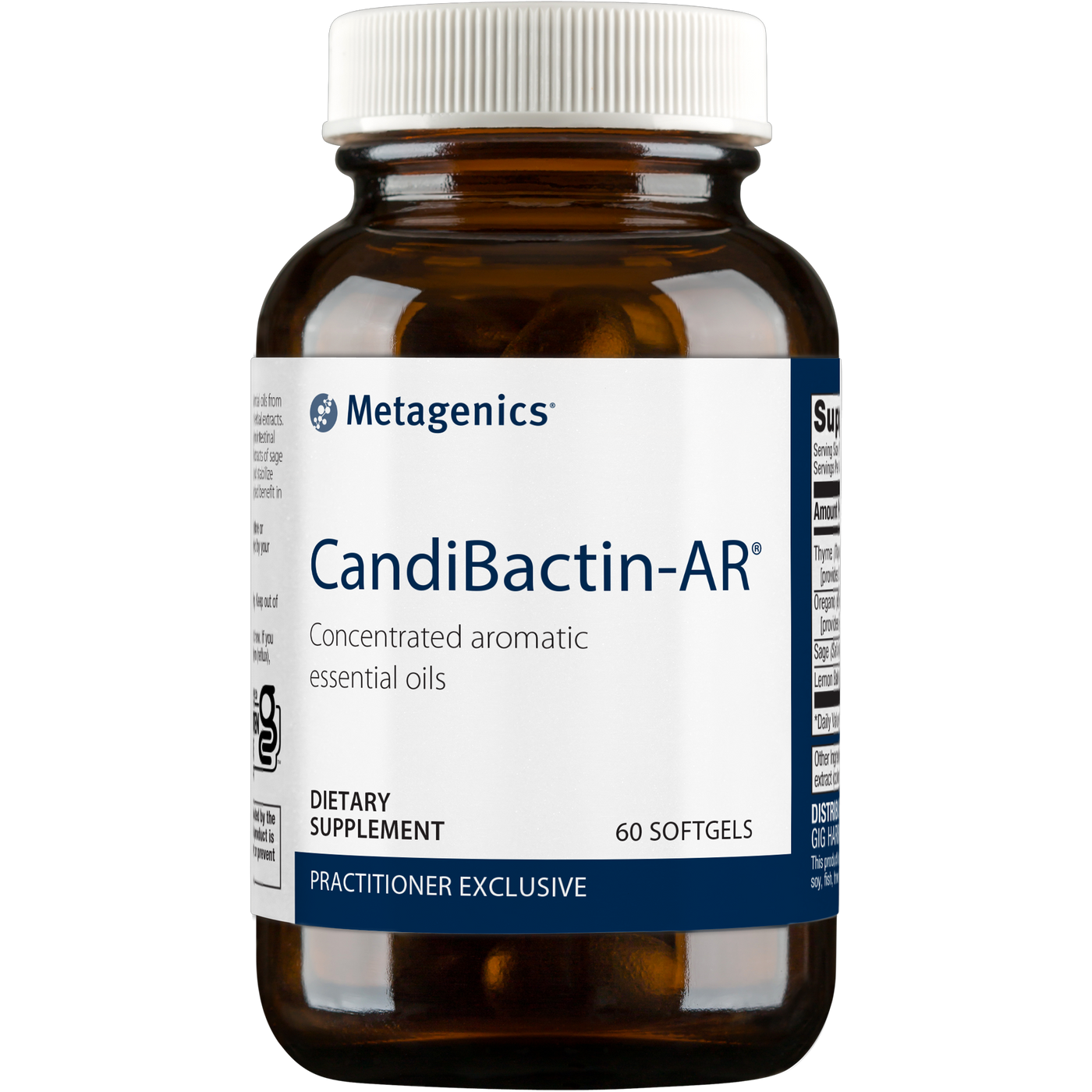 CandiBactin - AR  Curated Wellness