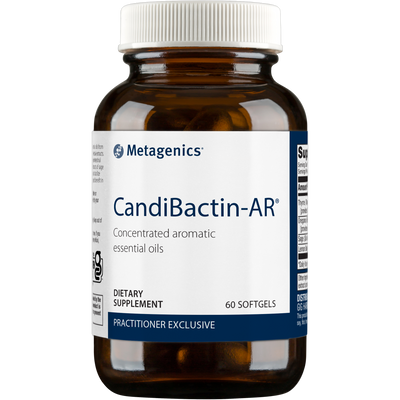 CandiBactin - AR  Curated Wellness