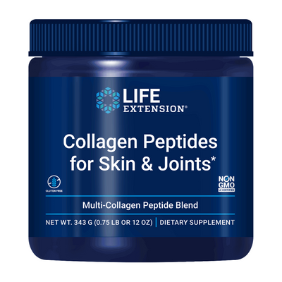 Collagen Peptides 343 g Curated Wellness