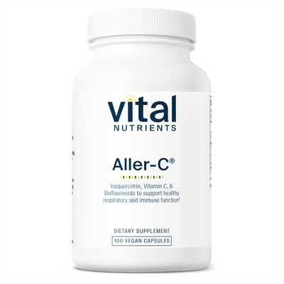 Aller-C 100 caps Curated Wellness