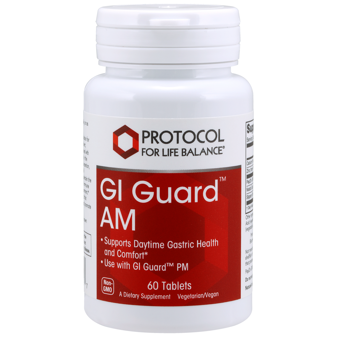 GI Guard 60 tabs Curated Wellness