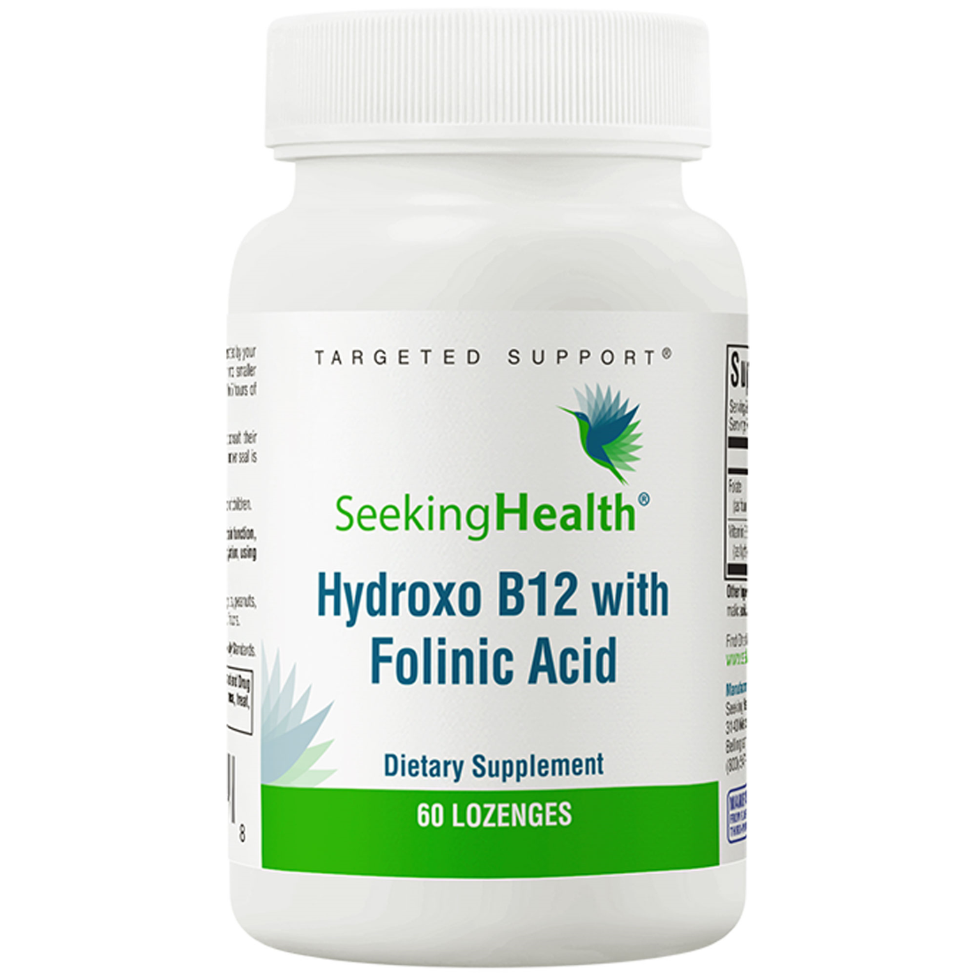 Hydroxo B12 with Folinic Acid  Curated Wellness
