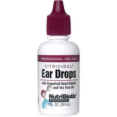 Ear Drops  Curated Wellness
