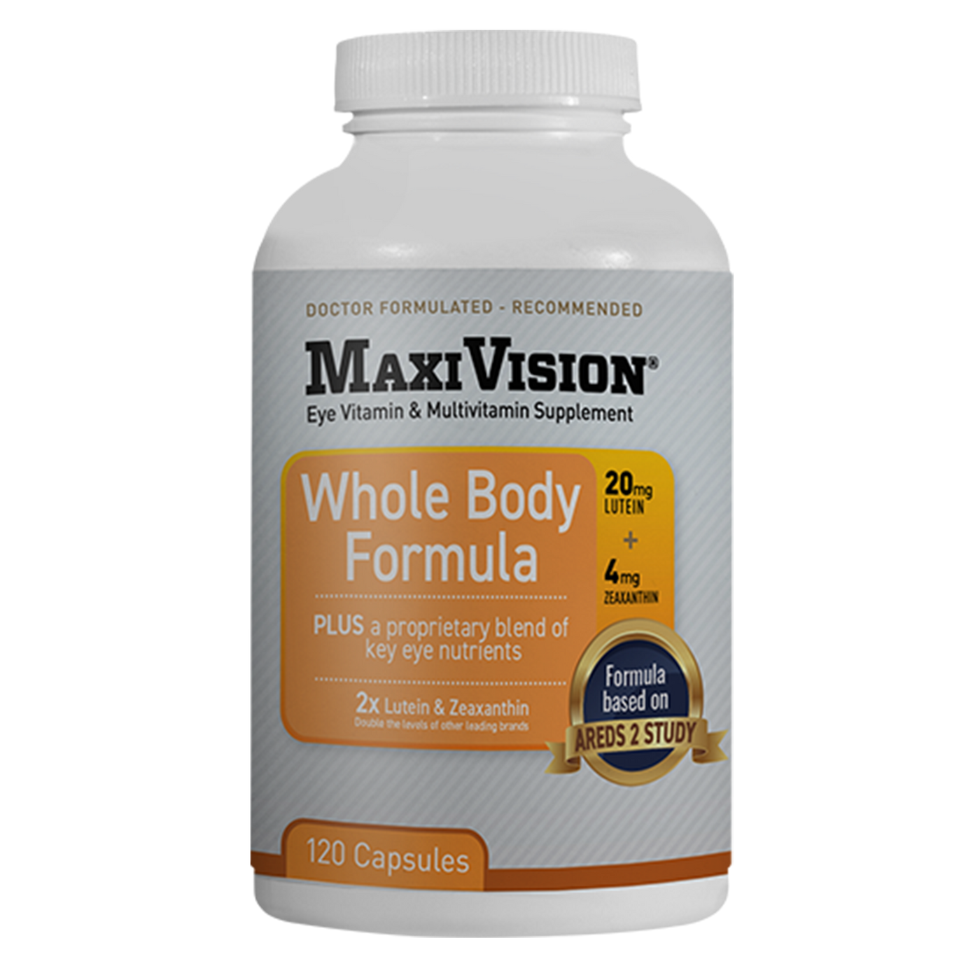 Wholebody Formula  Curated Wellness