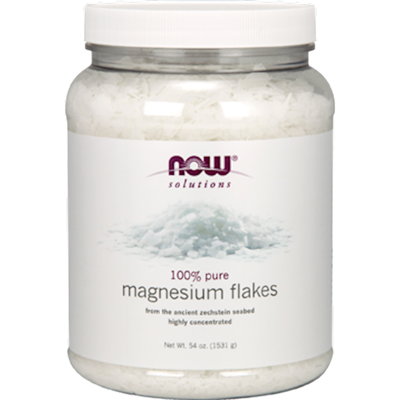 Magnesium Flakes  Curated Wellness