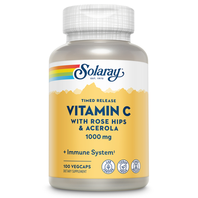 Vitamin C Timed-Release  Curated Wellness