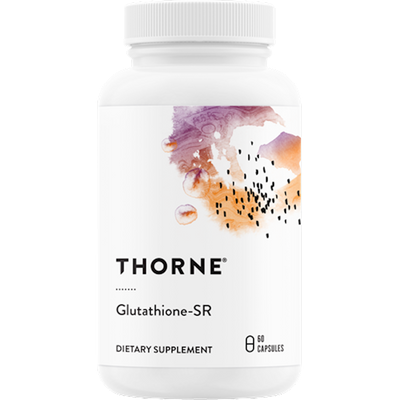 Glutathione-SR NSF  Curated Wellness