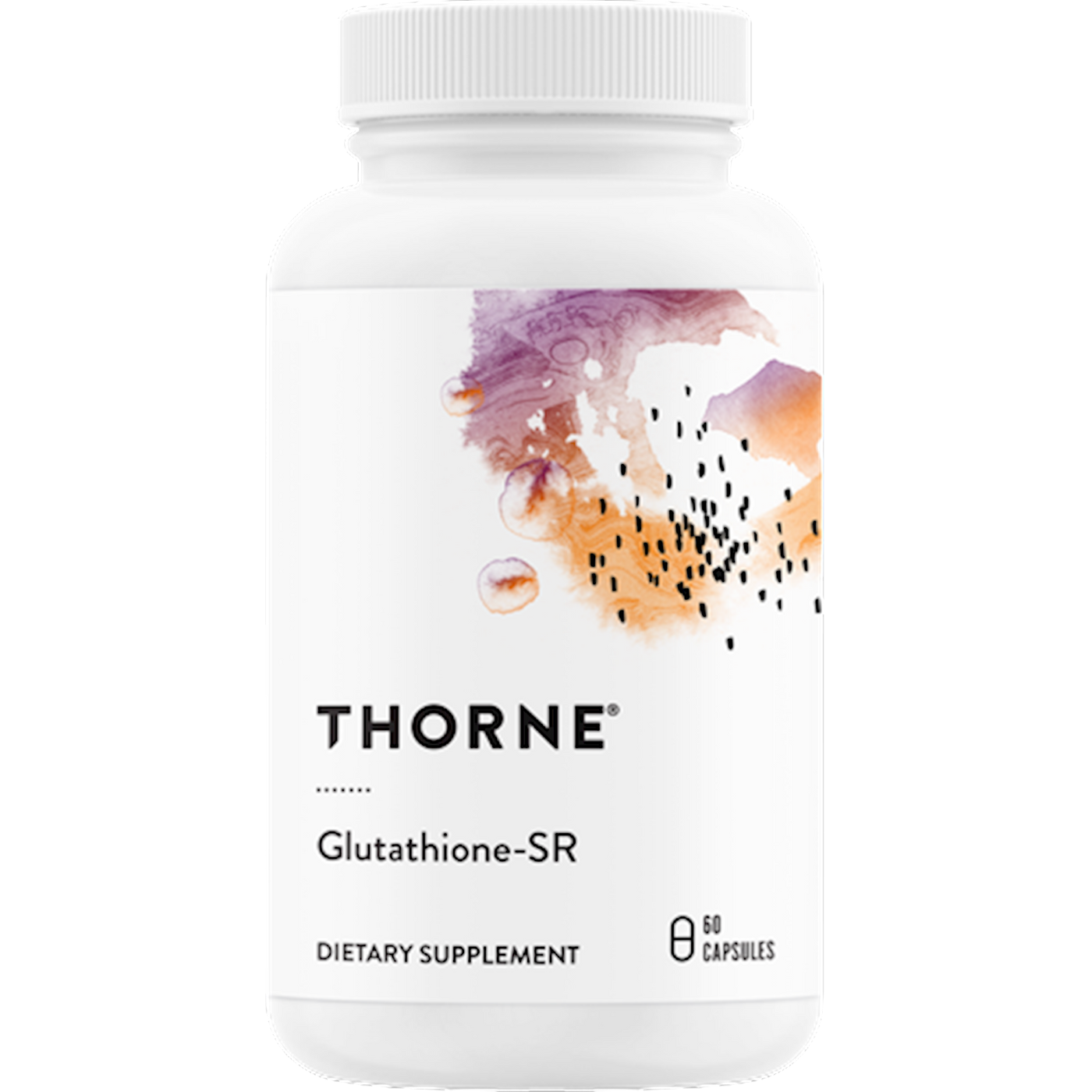 Glutathione-SR NSF  Curated Wellness