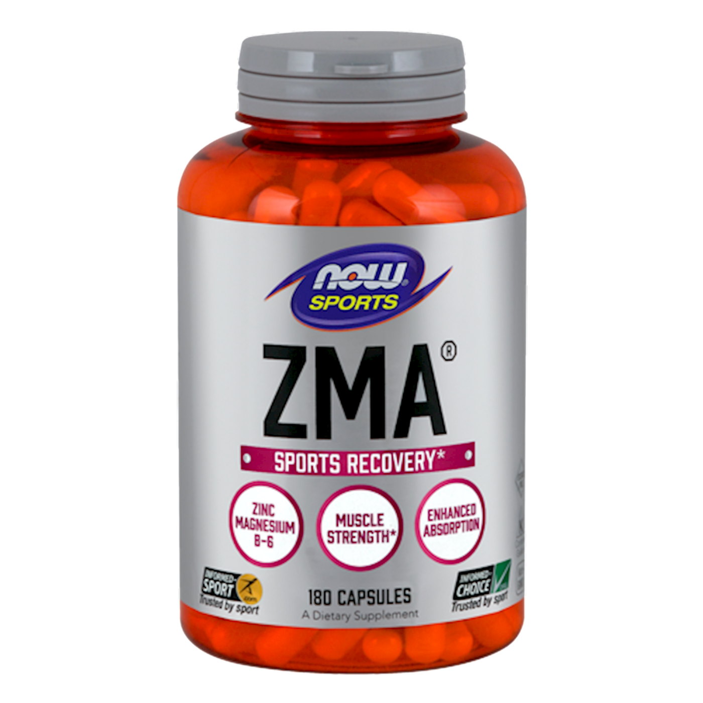 ZMA  Curated Wellness