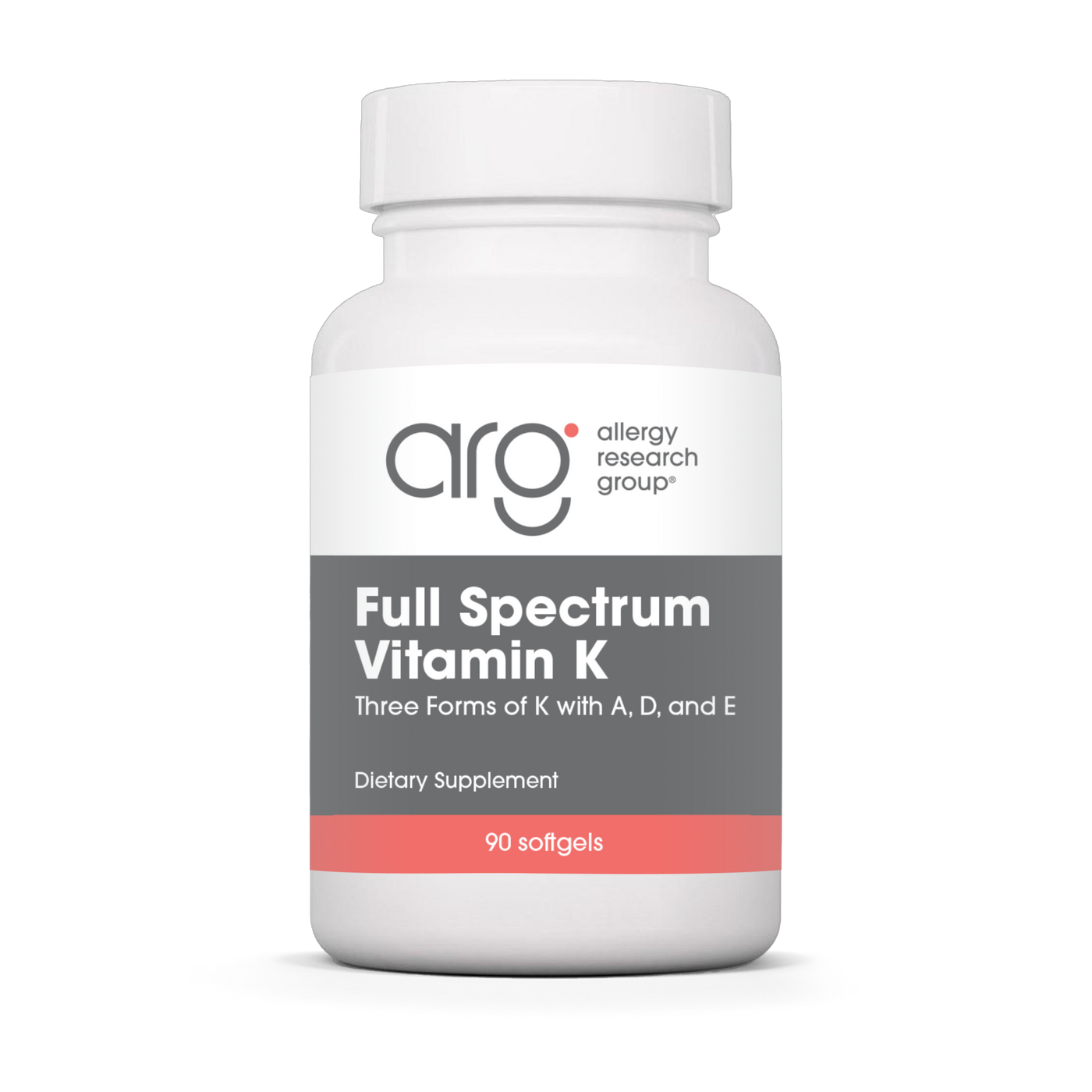 Full Spectrum K 90 gels Curated Wellness